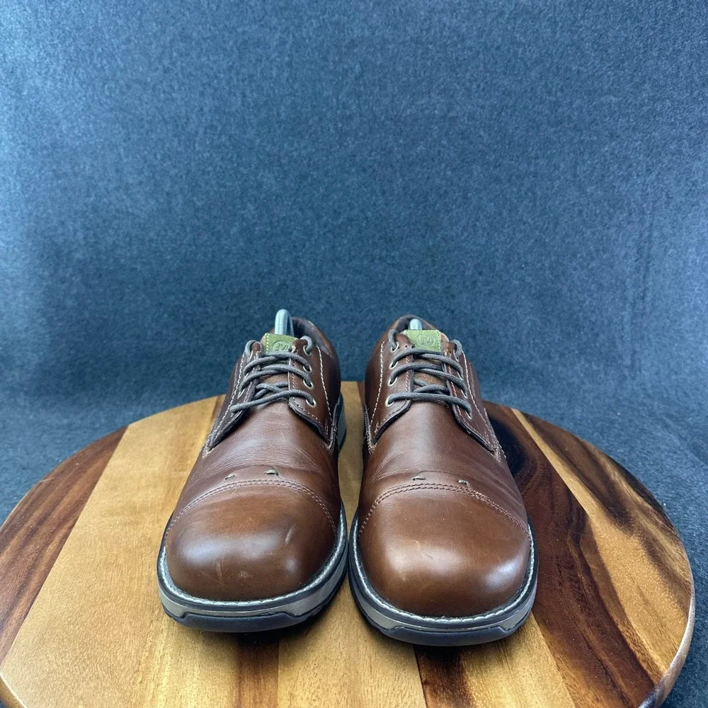 Merrell men brown